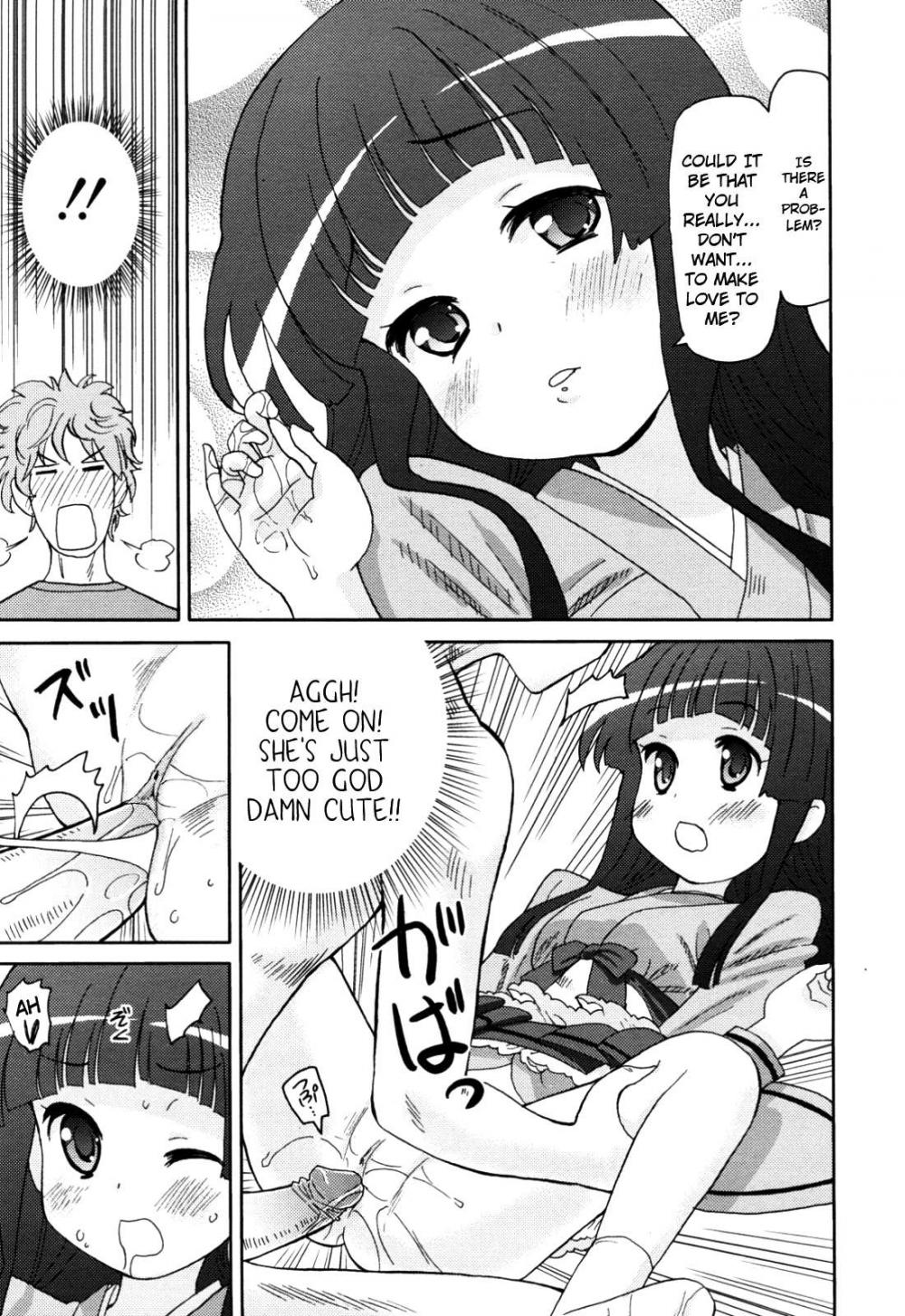 Hentai Manga Comic-Super love love sisters-Chapter 12-13